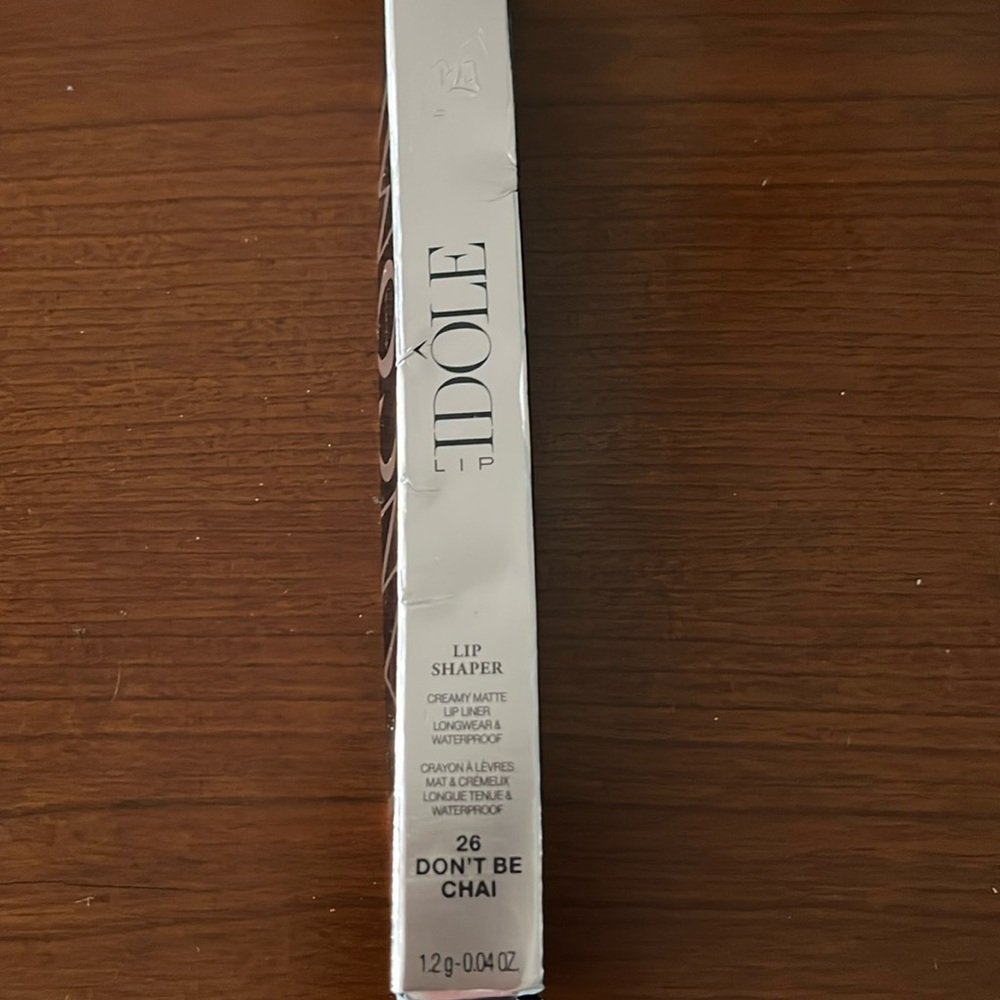 💋Lancome Idole Lip Shaper Don’t Be Chai